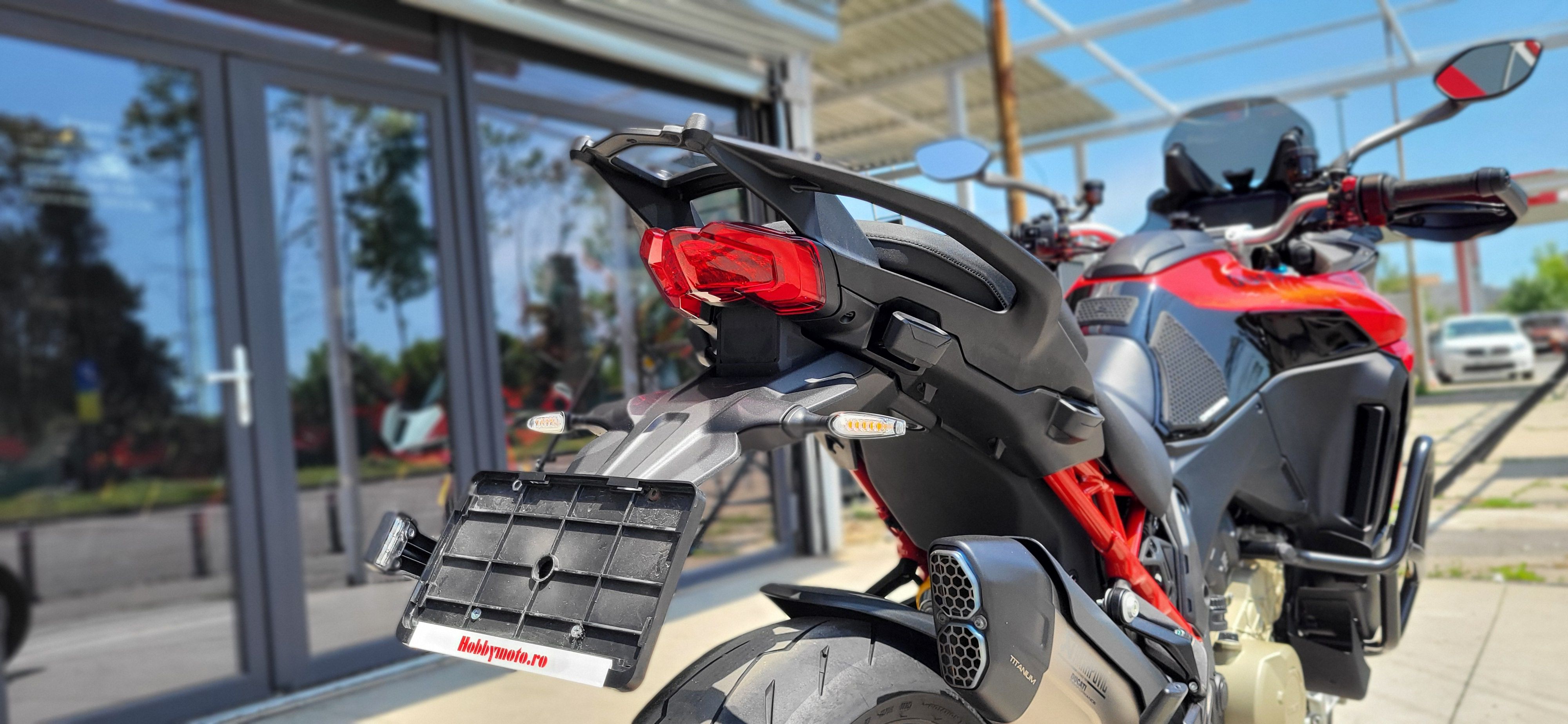Ducati Multistrada V4 PikesPeak