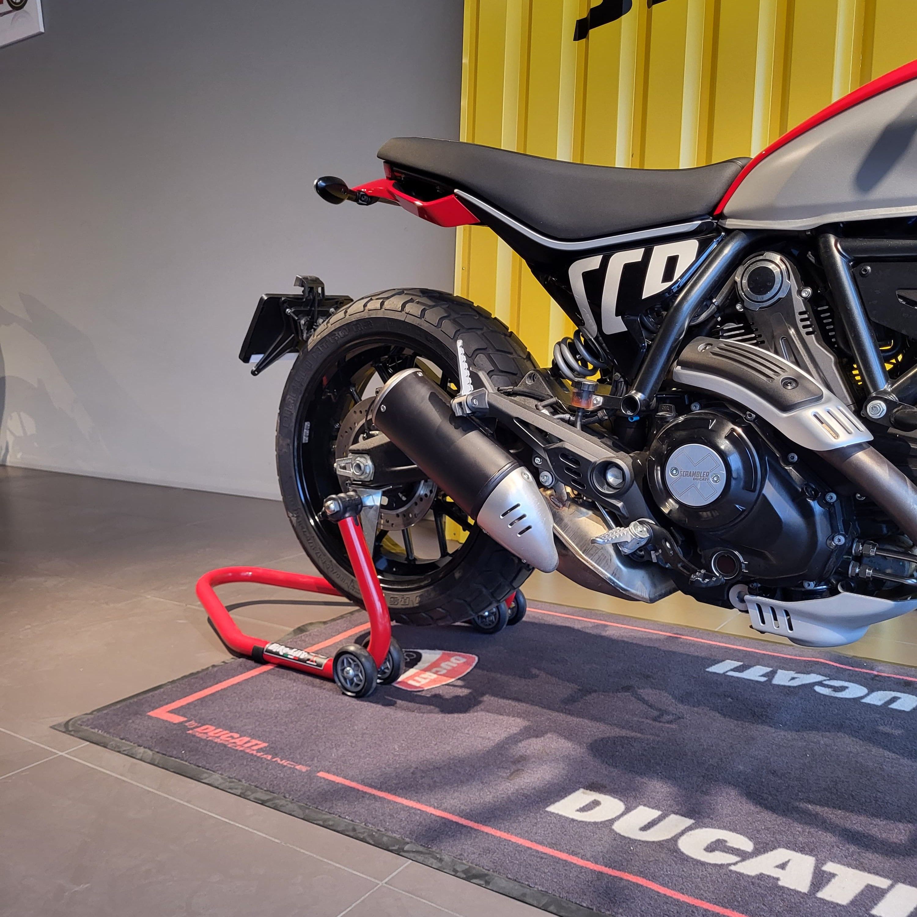 Ducati Scrambler ICON 800