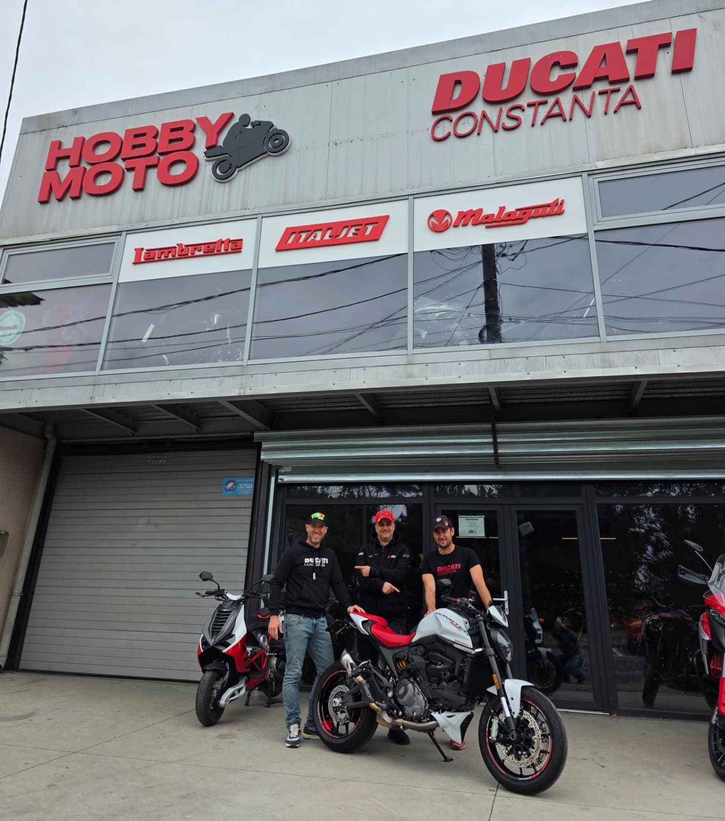 HobbyMoto Constanța
