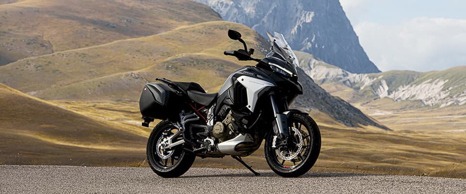 Ducati Multistrada V4
