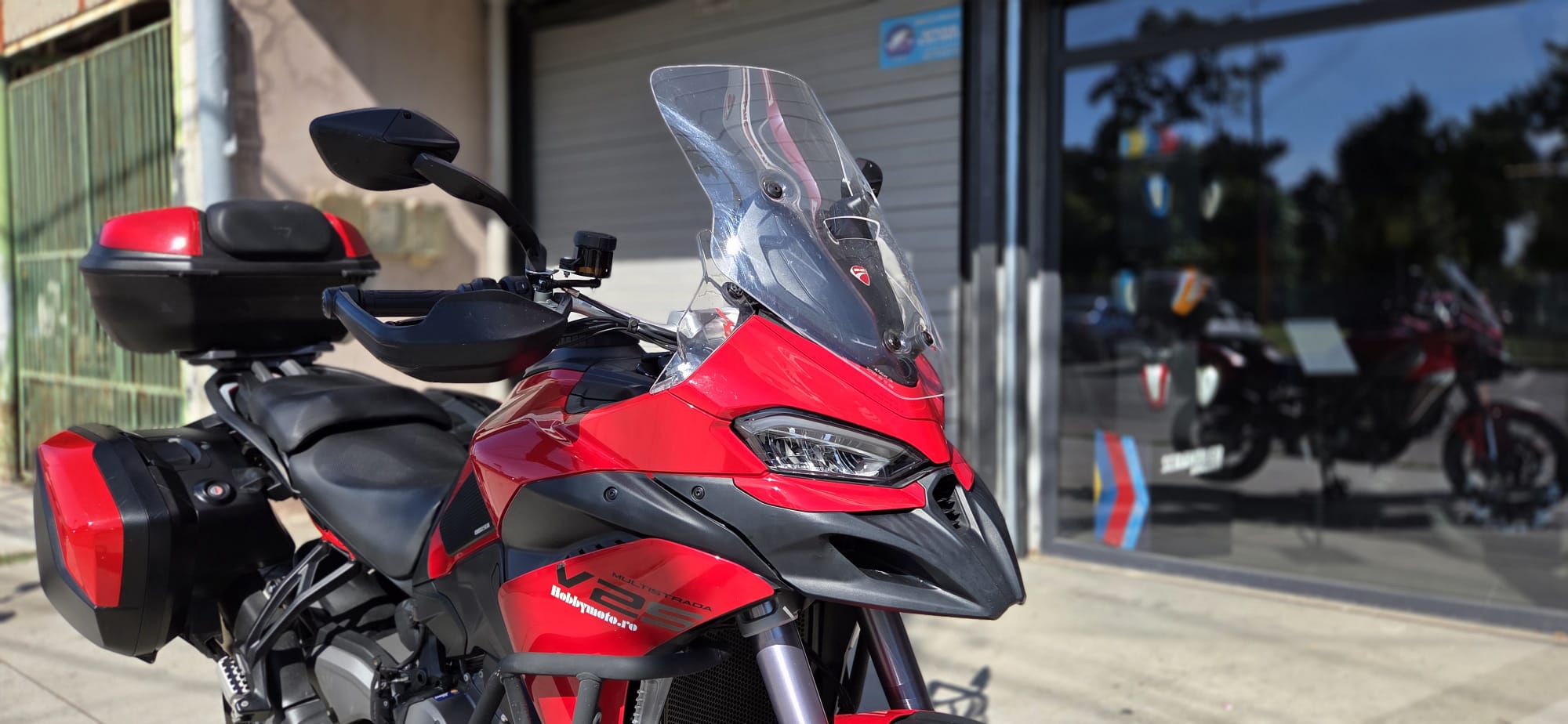 Ducati Mutistrada V2S