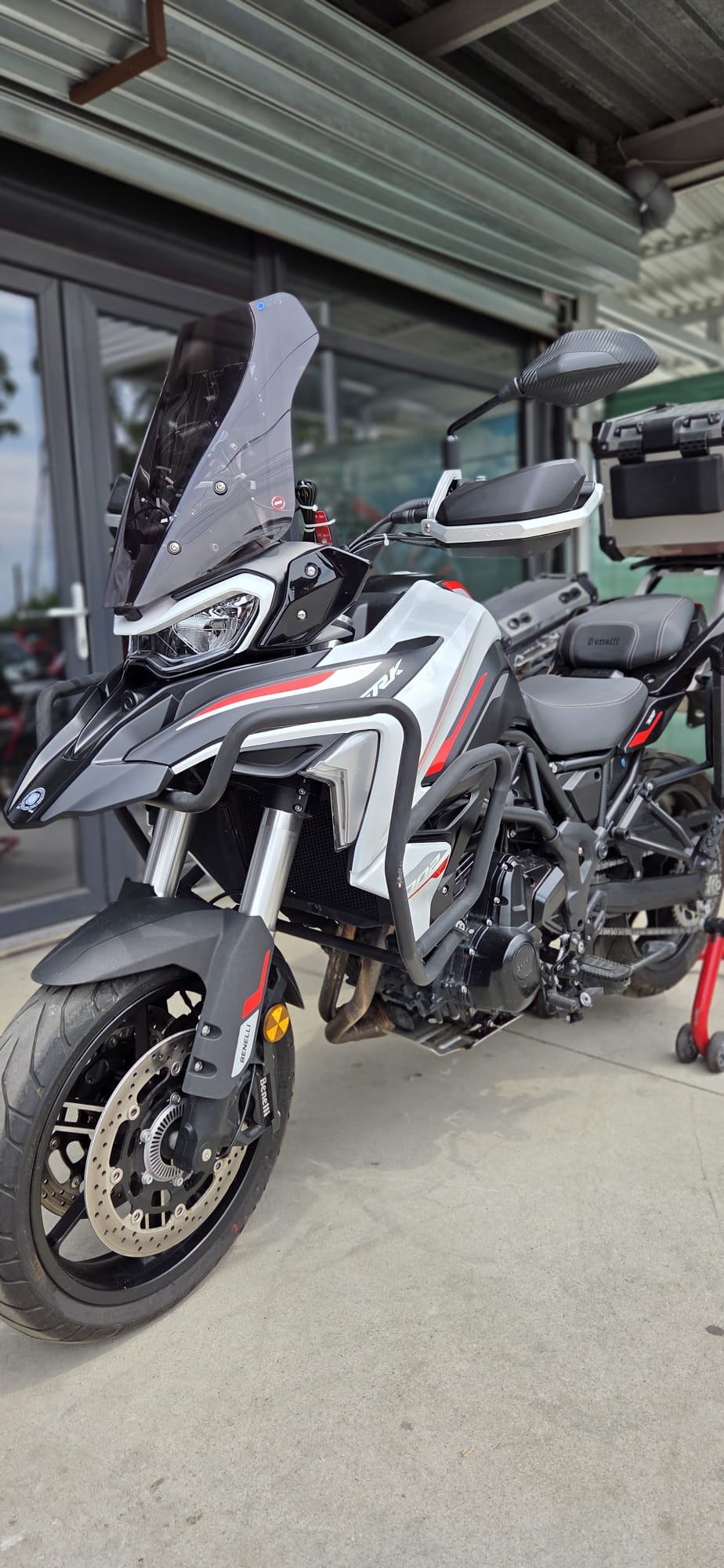 Benelli TRK702